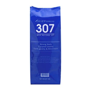 세이지 에스프레소 커피 307 원두 1키로