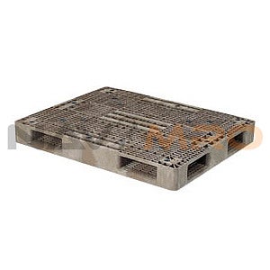 내쇼날플라스틱 중하중용 양면 파렛트 (GO4 122) / 상품코드:293009