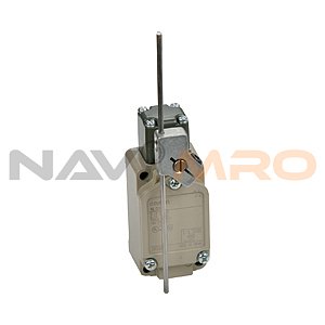 오므론 2회로 리미트 스위치(WLG2-LD-M1GJ 0.3M) / 상품코드:273260