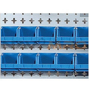 오성마이더스 공구걸이 행거 (Tool Bin Rack Hanger) / 상품코드:75671