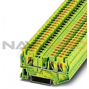 푸쉬인타입 단자대(PT 4-TWIN-PE) / 상품코드:264293