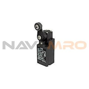 오므론 소형 안전 리미트 스위치 2 접점 시리즈(직접 개로 동작 포함) D4N / 상품코드:272910