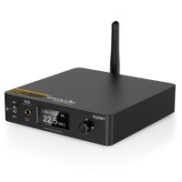 1MII DS600 Lavaudio 유무선 DAC 앰프 디코더 블루투스 리시버 블랙