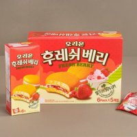 [트레이더스]오리온 후레쉬베리 840g (28g X 30입)