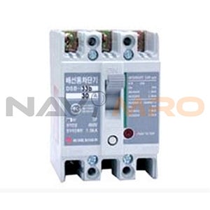 동아전기공업 산업용 분전반용 배선용차단기 (DSB Series, 30AF) / 상품코드:306520
