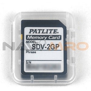 페트라이트 SD 카드(SDV-2GP)