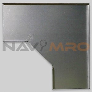 서영 케이블 덕트 수평 엘보 카바