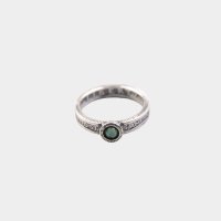 노스웍스 NORTH WORKS 25 RING TURQUOISE N-109