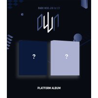 Platform Album 박우진 - PARK WOO JIN 1st EP oWn AB6IX