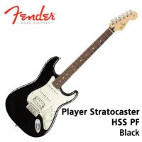 펜더 플레이어 Fender Mexico Player Stratocaster HSS PF Pau Ferro 014-4523-506