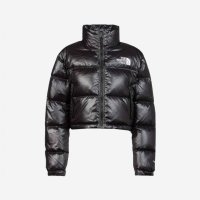 노스페이스 여성용 눕시 쇼트 자켓 TNF THE NORTH FACE Nuptse Short Jacket