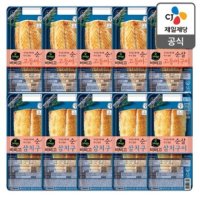 비비고 순살고등어구이60Gx5+순살 삼치구이60Gx5 총10개 든든간편 밀키트반찬