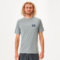 Rip Curl Origins S UV Surflite Tee - Marle 립컬 오리진스 서프라이트 자외선 남성용 반팔 래쉬가드 래쉬셔츠 WLY54M