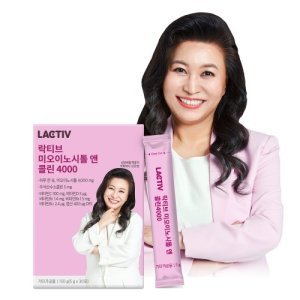 오은영 락티브 무첨가 미오이노시톨 4000
