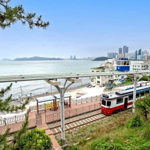 부산 시티투어 해운대 블루라인파크 해변열차 당일치기 코레일 기차여행 패키지 [KTX]