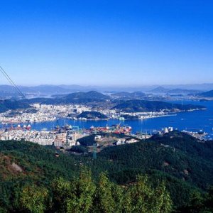 한려수도 남해와 통영 대표 명소 1박2일 기차여행 패키지 [KTX-호텔숙박]