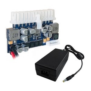 오존컴퍼니 마이크로박스 DC to DC 200W + 24V 5A 120W (어댑터 포함)