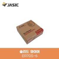 제이식 솔리드 용접봉 0 5kg솔리드와이어 JASIC 거송테크 ER70S-6 0