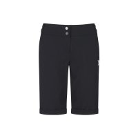 어뉴 어뉴골프 WOMEN SIDE POINT CABRA HALF PANTS BK AGDMWHP01