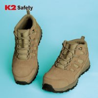 K2 K2 Safety 밸런스컨트롤 안전화 전술화 사막화 5인치 케이투세이프티 K2-98