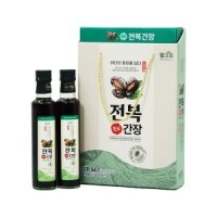 웰크리 전복간장 250ml x 2병