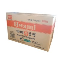 화미 화미 찰당면 14kg