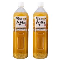 [맛있는식혜] 단호박 식혜 1.5L 2병