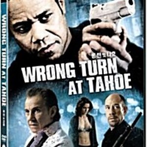 [DVD] 롱 턴 앳 타호 [Wrong turn at Tahoe]