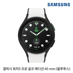 [롯데백화점] 삼성전자 골프에디션 워치5 블루투스 45mm LE1213301171