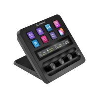 엘가토 Stream Deck Plus 다이얼 LCD 컨트롤러