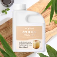 흥국 맘스리얼 로얄밀크티 베이스 1kg 일반배송 1개