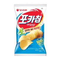 오리온 포카칩 오리지날 (137G)