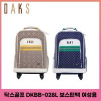 닥스골프 캐리어보스턴백 여성용 DKTCB-028L