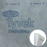 듀퐁 듀폰 타이벡 드레인랩 1 DrainWrap 스타코공법