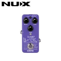 NUX Nux 이펙터 Mini Core - Damp 리버브 페달 NRV-3