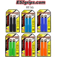 ESIGRIPS 엠티비 자전거 실리콘그립 FIT SG 57그람