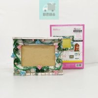 골판지 가족 액자 만들기 재료 키트 초등고 중고등 DIY 미술 KIT