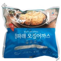 이츠웰 청파래 오징어까스 40g 20입 800g