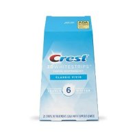 Crest 3D 치아 미백 스트립 키트 20개 10개 팩