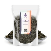 오허브 자스민차 쟈스민차 쟈스민티 100g 허브차 허브티 자스민잎차