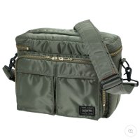 포터 탱커 PORTER TANKER CAMERA BAG 카메라케이스가방 세이지그린 622-76121