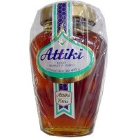 아티키 Attiki 순수 그리스 꿀 455g