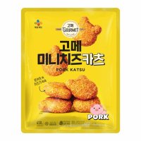 CJ 고메 미니돈카츠 450G