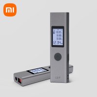 Xiaomi DUKA ATuMan LS-P 레이저 거리계 40m 측정 도구 USB 충전식 미니 디지털 거리 측정기 각도