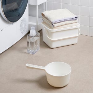 [자주] 욕실바가지 화이트 - 화이트 (J73N9010915)