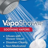 Vicks VapoShower 베이포샤워 타블렛 입욕제 5pk x3