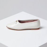 아카이브앱크 epke ballerina flat Glow linen