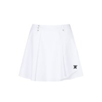 어뉴 WOMEN BUBBLE FLARE SKIRT WH AGDMWSQ07