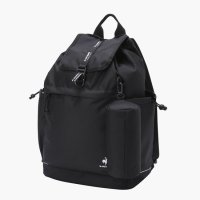 르꼬끄스포르티브 공용 TENNIS RALLY BACKPACK 테니스 백팩 QO123TBP21-BLK145765