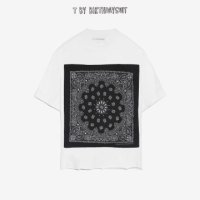 벌스데이수트 T by BIRTHDAYSUIT USA Bandana T-Shirt